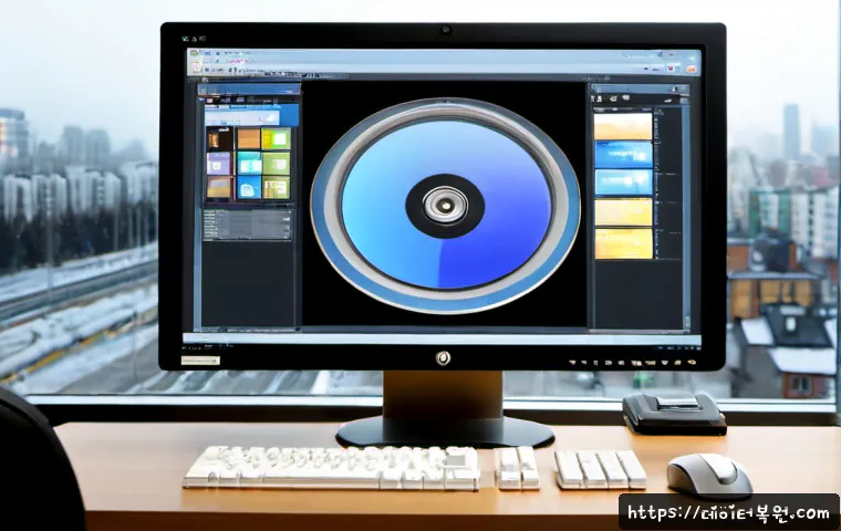 동소문동 STATUS_DISK_NOT_INITIALIZED 관련 이미지 1