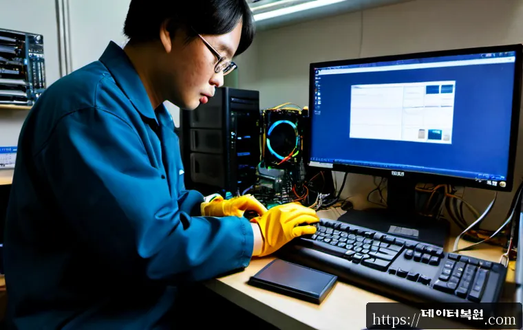 현석동 STATUS_DISK_READ_FAILURE 관련 이미지 2
