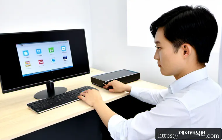현석동 STATUS_DISK_READ_FAILURE 관련 이미지 3