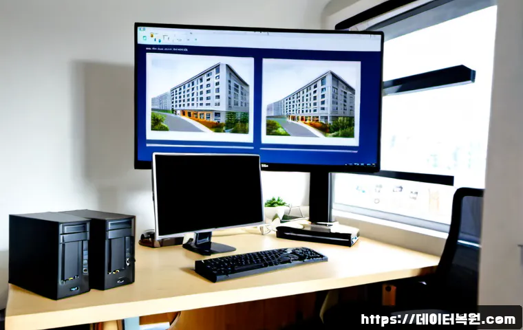 능곡동 SSD조립 및 교체수리 관련 이미지 1