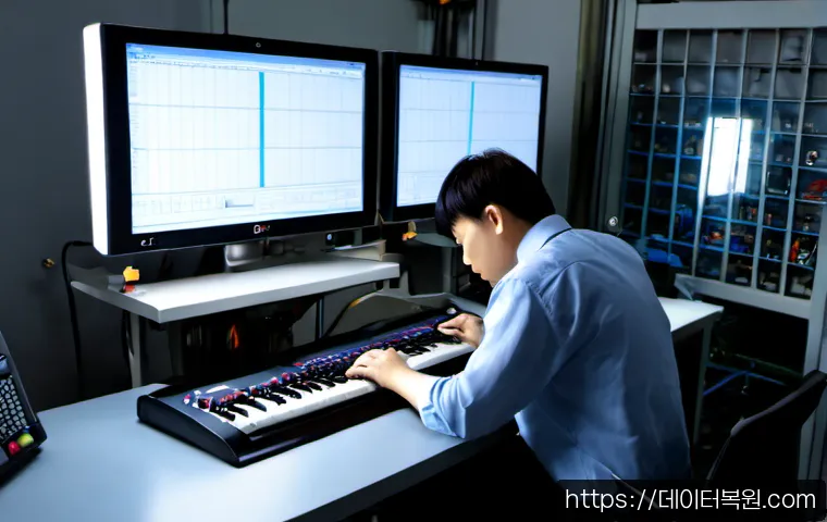 금천구 컴퓨터멈춤 관련 이미지 1