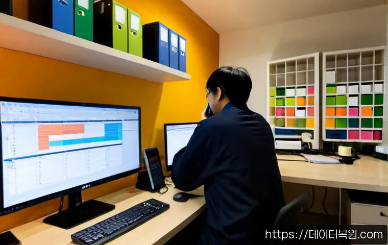 금천구 컴퓨터멈춤 관련 이미지 2