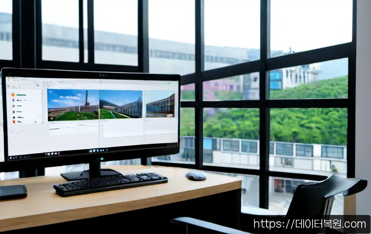 금천구 컴퓨터멈춤 관련 이미지 3
