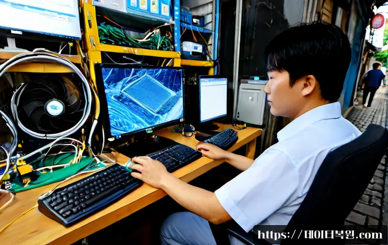 제기동 KERNEL_STACK_INPAGE_ERROR 관련 이미지 2