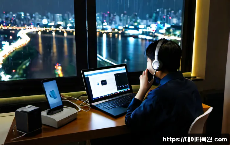 연지동 STATUS_INVALID_DEVICE_REQUEST 관련 이미지 4