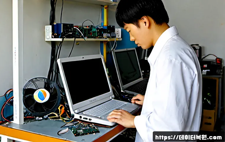 등촌동 HARDWARE_FAILURE 관련 이미지 1