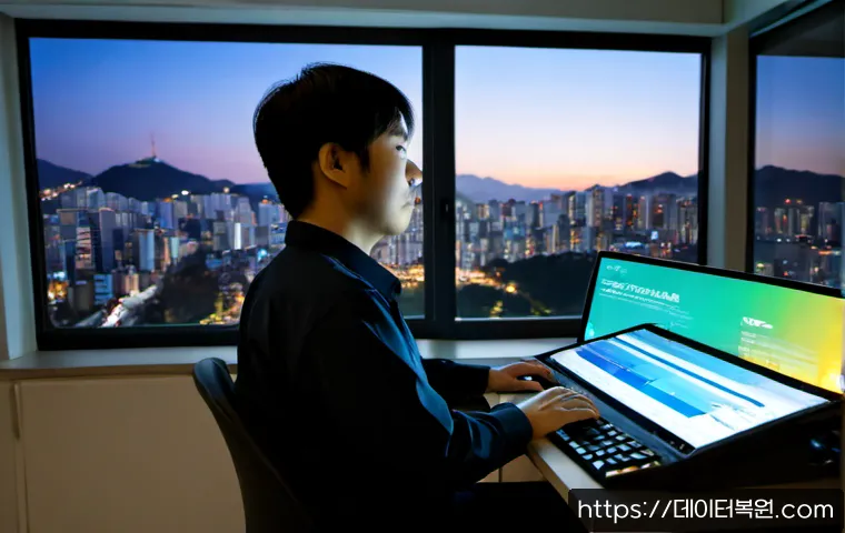 수송동 STATUS_FILE_CORRUPTION 관련 이미지 3