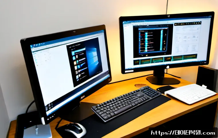 석관동 윈도우7 windows7 재설치 포맷 초기화 관련 이미지 1