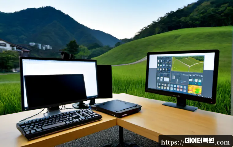 녹번동 STATUS_KERNEL_UNSUPPORTED_DEVICE 관련 이미지 1