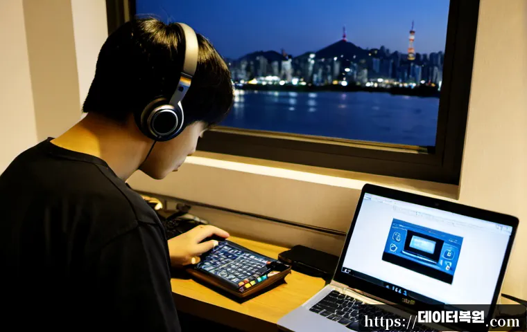 녹번동 STATUS_KERNEL_UNSUPPORTED_DEVICE 관련 이미지 2