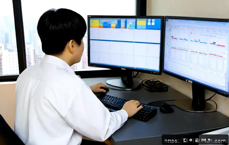 흥도동 중고컴퓨터 pc 출장판매설치 관련 이미지 1