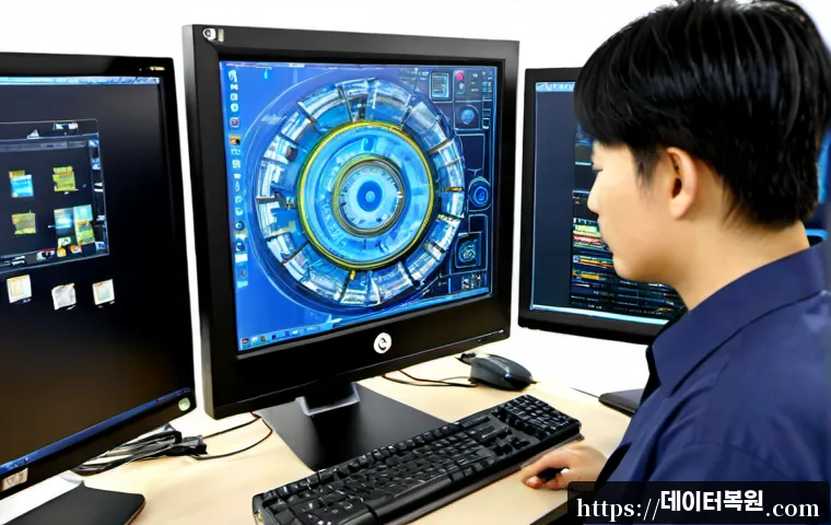 곤지암 STATUS_FILE_CORRUPTION 관련 이미지 1