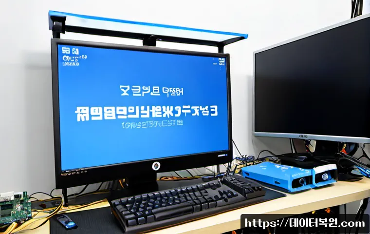 동작동 DRIVER_IRQL_NOT_LESS_OR_EQUAL 관련 이미지 3
