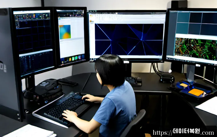 용답동 공장초기화복구 관련 이미지 1