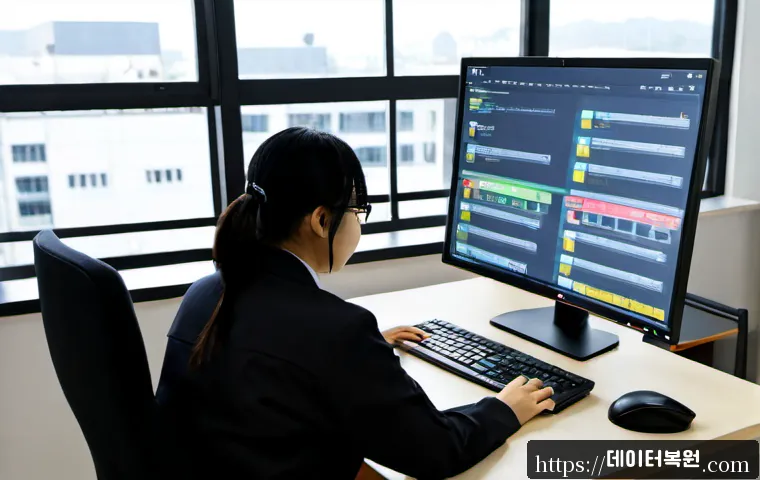용답동 공장초기화복구 관련 이미지 2