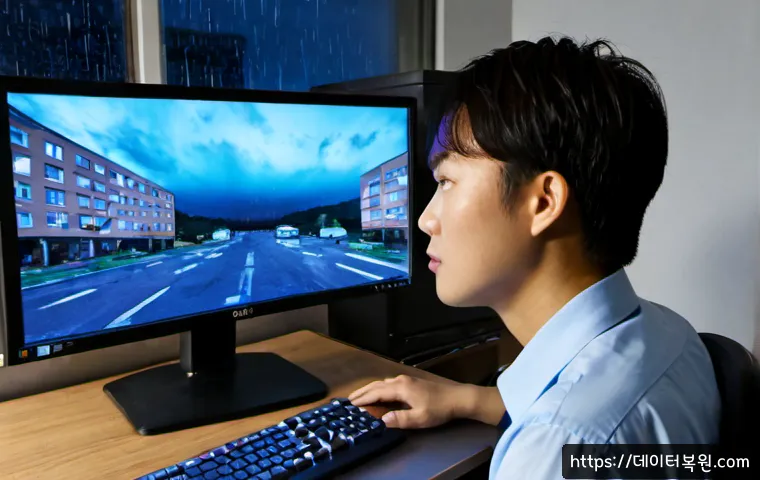 개봉동 KERNEL_STACK_INPAGE_ERROR 관련 이미지 2