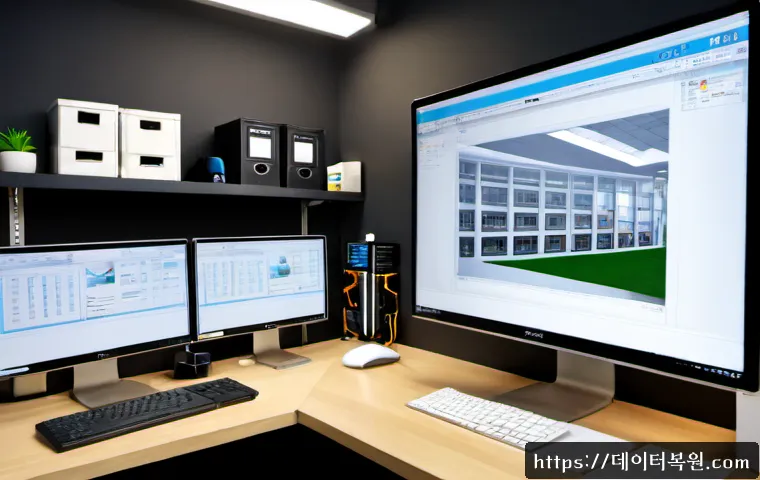 봉래동 나스 nas 설정및수리 관련 이미지 1