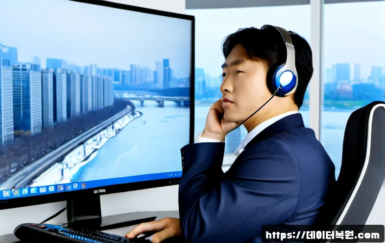 여의도 THREAD_STUCK_IN_DEVICE_DRIVER 관련 이미지 2