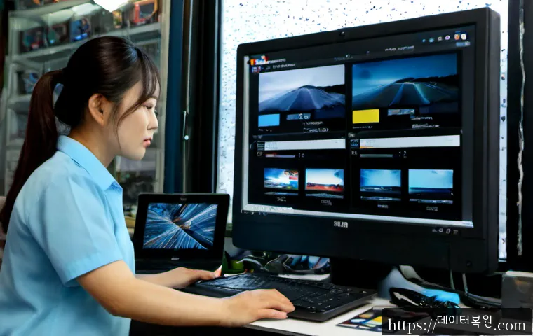 사리현동 STATUS_FILE_CORRUPTION 관련 이미지 3