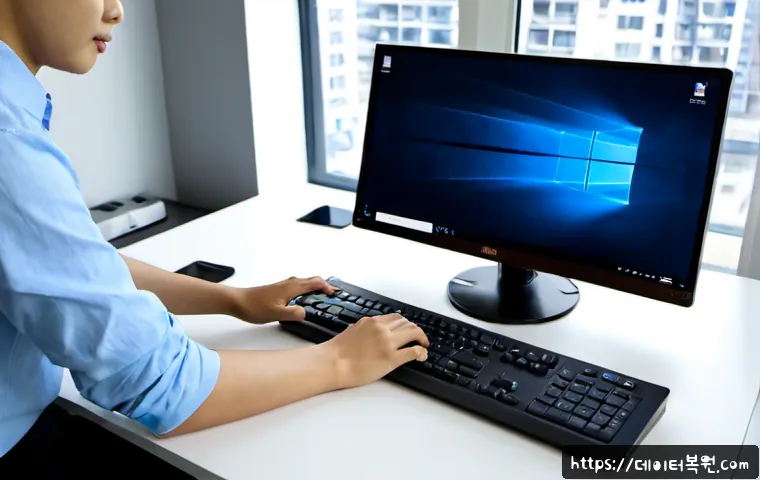 하안동 윈도우8 windows8 재설치 포맷 초기화 관련 이미지 4