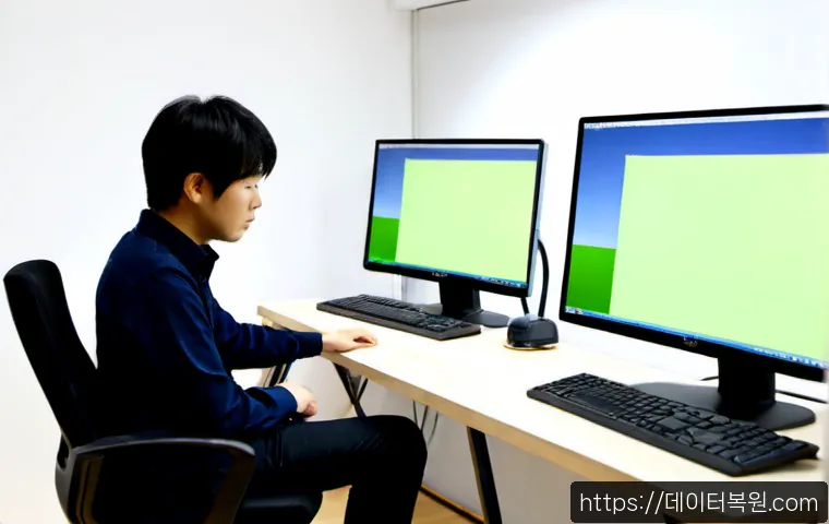 중학동 출장방문윈도우 windows 설치 관련 이미지 3