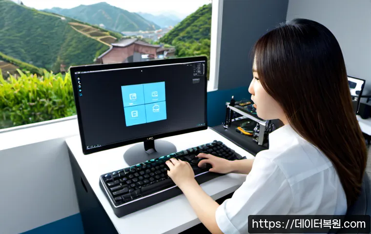진관동 공장초기화복구 관련 이미지 1