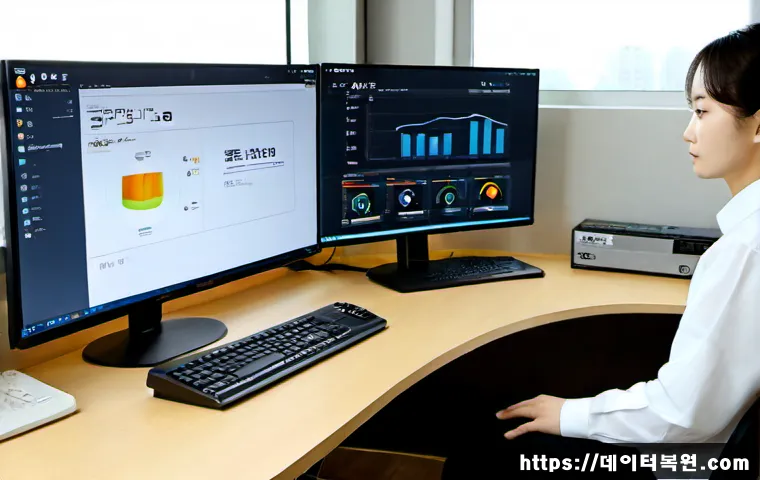 천왕동 HAL_INITIALIZATION_FAILED - Photorealistic remote-support workstation in a compact Cheonwang-dong apartment office, ultrawide mo...