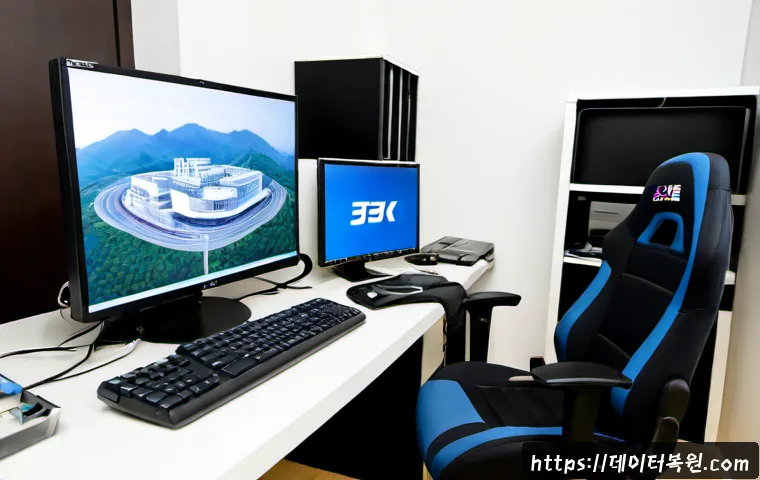 성북구 cpu조립 및 교체수리 관련 이미지 1