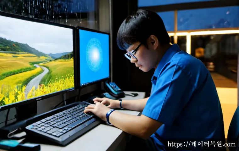 상일동 STATUS_KERNEL_DATA_CORRUPTION 관련 이미지 2