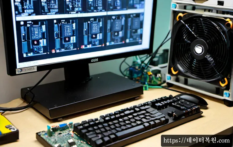 상일동 STATUS_KERNEL_DATA_CORRUPTION 관련 이미지 4