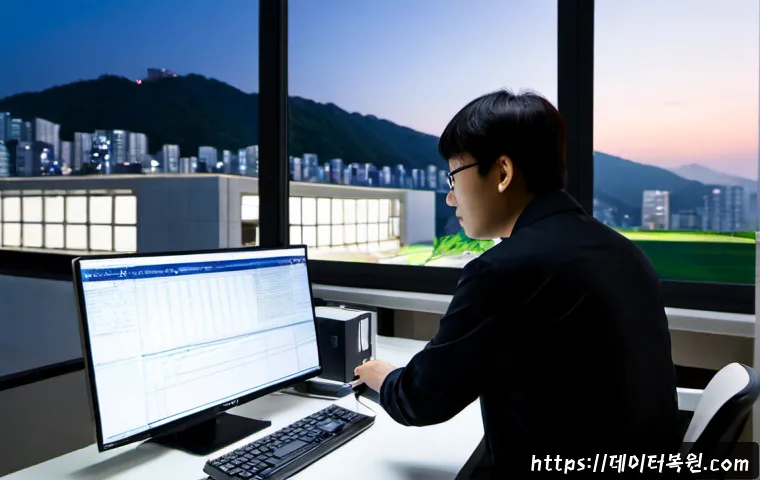 창성동 DRIVER_CORRUPTED_EXPOOL 관련 이미지 3