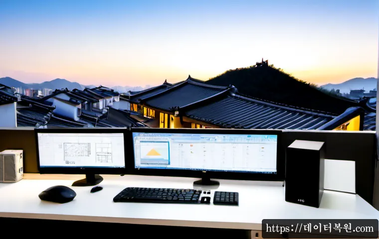중랑구 윈도우7 windows7 재설치 포맷 초기화 관련 이미지 1