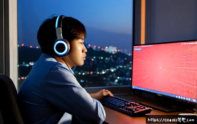 이촌동 HARDWARE_INTERRUPT_STORM 관련 이미지 4