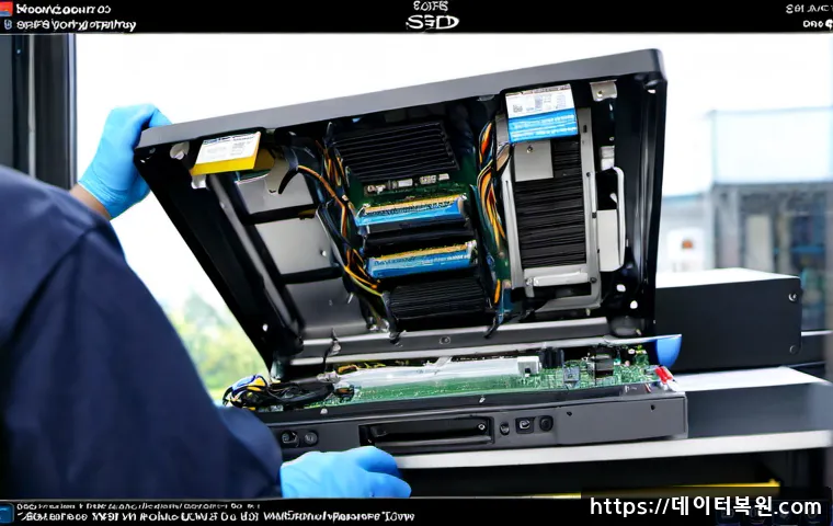 입정동 SSD조립 및 교체수리 관련 이미지 2