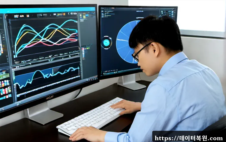 상도동 STATUS_FLOAT_INEXACT_RESULT - Photorealistic remote-support workstation in a compact Sangdo-dong apartment office, software specia...