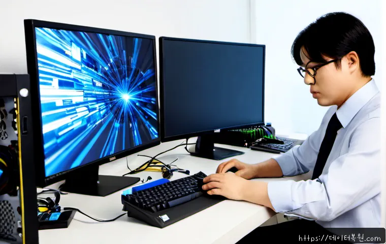 상봉동 WIN32K_POWER_WATCHDOG_TIMEOUT 관련 이미지 2