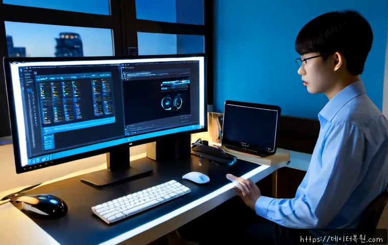 상봉동 WIN32K_POWER_WATCHDOG_TIMEOUT 관련 이미지 4