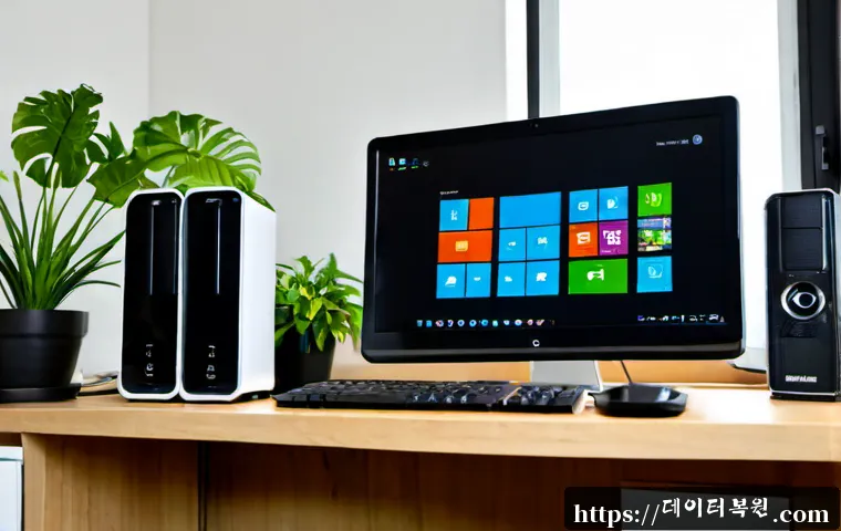 풍납동 윈도우8 windows8 재설치 포맷 초기화 관련 이미지 4