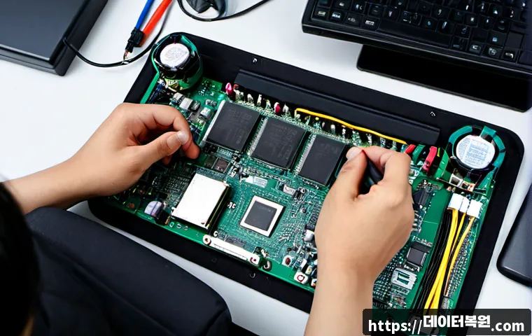 필운동 NMI_HARDWARE_FAILURE 관련 이미지 2
