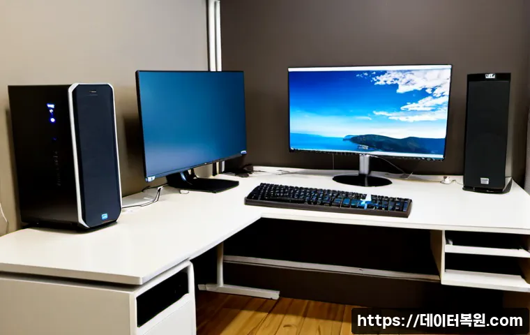 백석동 조립컴퓨터 pc 출장판매설치 관련 이미지 4