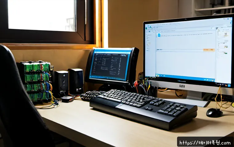 휘경동 linux재설치 포맷 초기화 관련 이미지 2