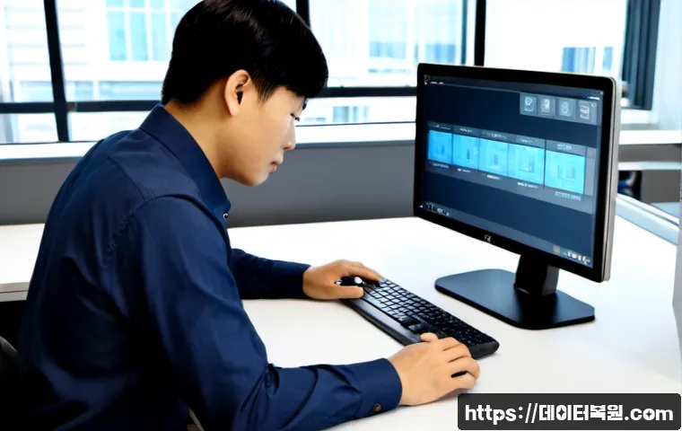 신도림 STATUS_INVALID_DEVICE_REQUEST 관련 이미지 1