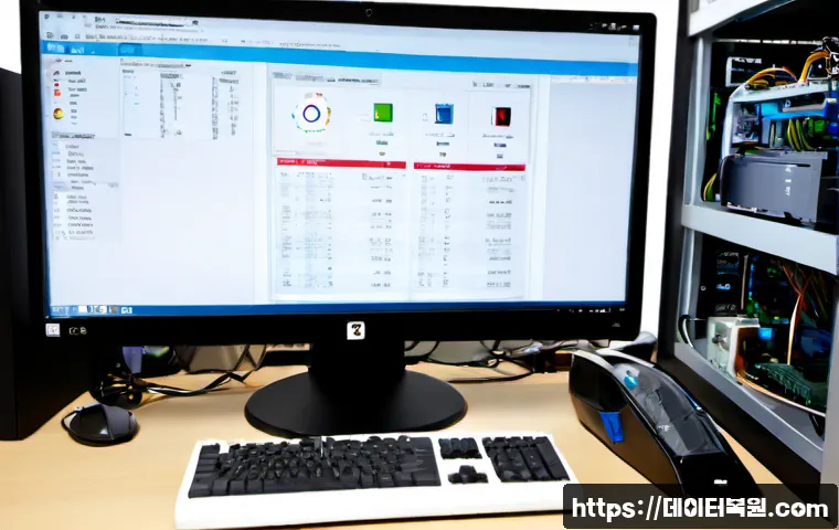 인수동 컴퓨터 desktop 출장방문수리점 관련 이미지 1