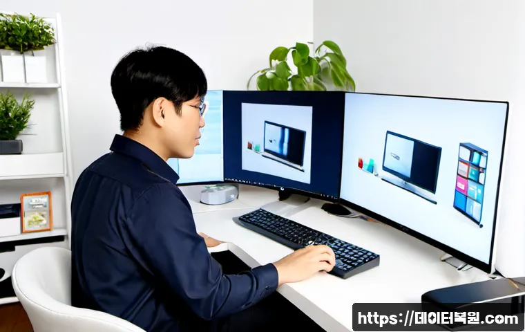 인수동 컴퓨터 desktop 출장방문수리점 관련 이미지 2