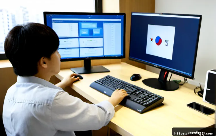 상봉동 프리도스 윈도우설치 관련 이미지 3
