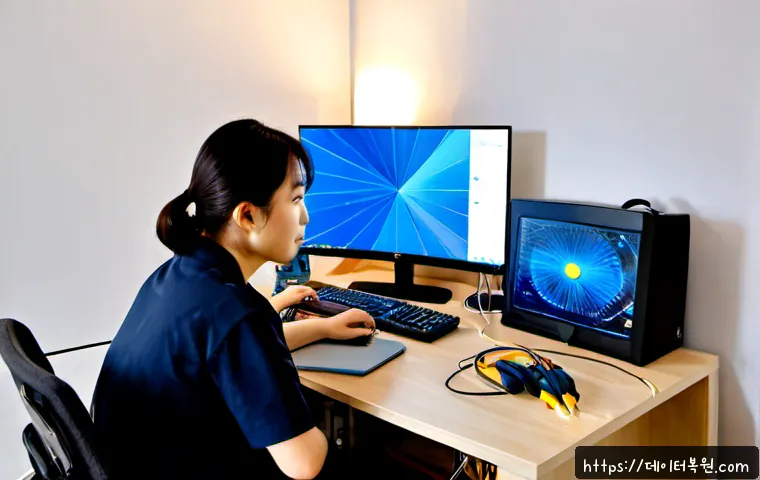 장위동 컴퓨터 desktop 출장방문수리점 관련 이미지 2