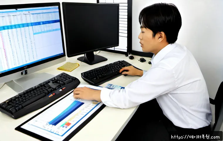 장위동 컴퓨터 desktop 출장방문수리점 관련 이미지 3