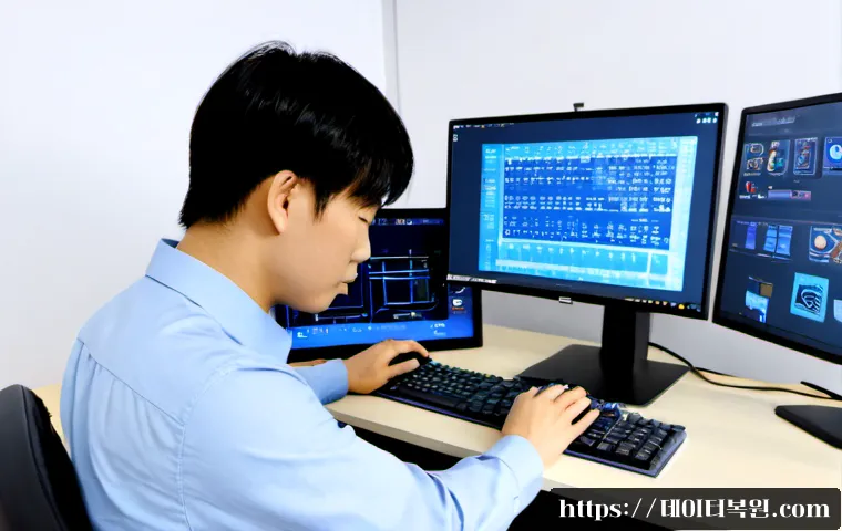 신계동 NTFS_FILE_SYSTEM 관련 이미지 1