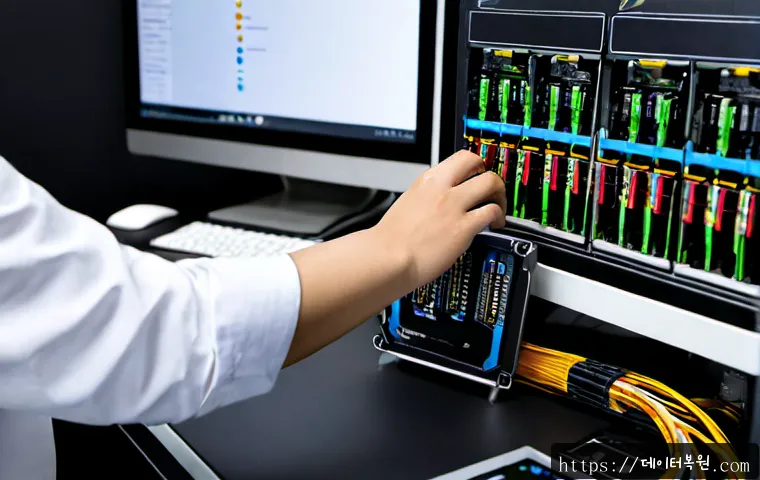 통의동 나스 nas 설정및수리 관련 이미지 2