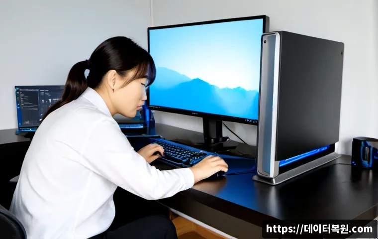 반포동 STATUS_KERNEL_MODE_EXCEPTION 관련 이미지 4